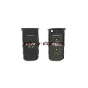 Factory Supply Motorola Moto Z Sim Holder Black Cellphone / Mobile Phone Replacement Parts
