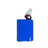 China 6000mAh 6.4V Lithium Ion Battery Pack MSDS CC Charge wholesale