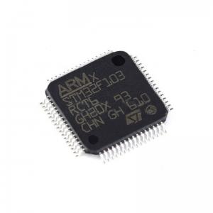 China One-stop Service STM32F103 Component Electronics Integrated Circuit IC CHIP LPC1788 STM32F STM32F103 STM32F103RCT6 supplier