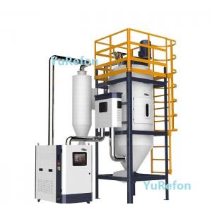 High Capacity Pet Crystallizer Dryer Dehumidifier For Pharmaceutical Industries