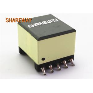 China O vertical montou o poder sobre o transformador dos ethernet, 220V - C.A. 12V ao transformador da C.C. supplier