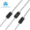 China Diodos rectificadores de barrera de Schottky SR3100/SB3100 3A/100V con VRRM 100V wholesale