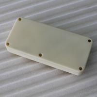 China Custom ABS Precision CNC Machined Components Rapid Prototyping on sale