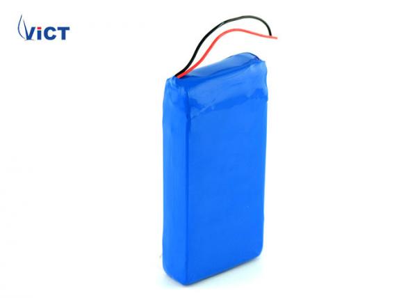 7.4V Lithium Battery Pack High Performance At -40C Customize Size