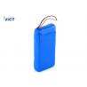 7.4V Lithium Battery Pack High Performance At -40C Customize Size