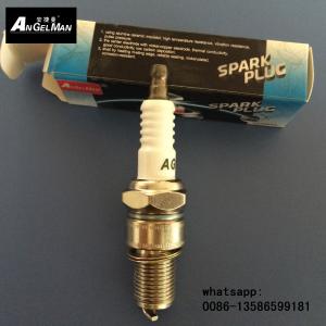 Automobile Spark Plug Without Resistor For Chainsaw 168 / 154F