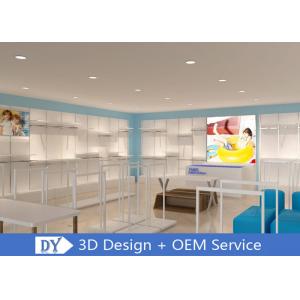 Children'S Clothing Store Racks And Shelves / Shop Display Furniture