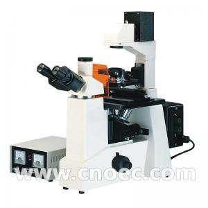 China Wide Field Inverted Fluorescence Microscope Trinocular A16.0201 supplier