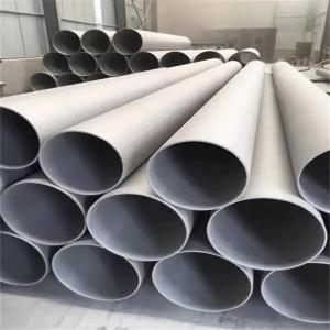 Grade 430 Stainless Steel Seamless Pipe For Durable Construction