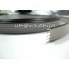 China UL21016 XLPE Flat Ribbon Cable Irradiated PE Pitch 2.0MM, 2.54MM 105C 300V wholesale