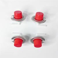 China Antiwear Lpg Butane Gas Valve For Picnic Barbecue Camping Stove on sale