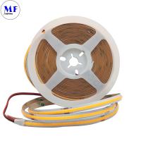 China COB LED Strip Light DC 12V 24V Waterproof Low Voltage For Under Cabinet Ceiling Tape Light 5m Cuttable Exterior Outdoor on sale