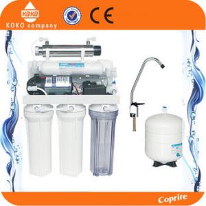 China RO System Reverse Osmosis Water Filter Replacement supplier
