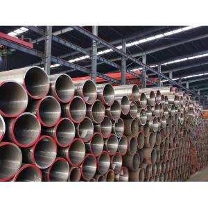 API 4 Inch Steel Pipe 300mm Black Steel Pipe For Industrial Use