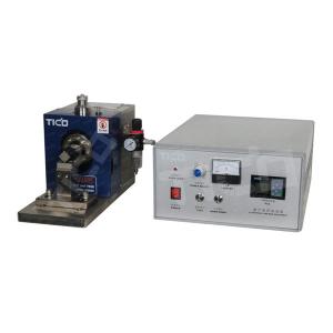 China Pouch Cell Lab Equipment Ultrasonic Welding Machine for Battery Pole Welding supplier