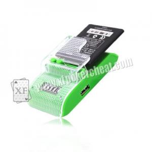 China Universal Charger For Poker Analyzer And Scanner / Casino Gambling Devices supplier