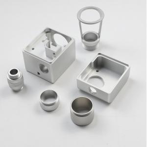 China Durable CNC Machine Mechanical Parts Anodizing Aluminum Alloy wholesale