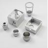 Durable CNC Machine Mechanical Parts Anodizing Aluminum Alloy
