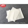 500mm×400mm Silicone Baking Paper Sheets Virgin Wood Pupl Material Foods