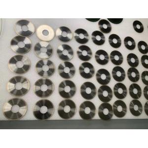 Resin Bond Diamond Cutting Discs For Glass Quartz Magentic Materials Carbide