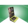 China Standing ardboard Counter Display For Retail Stores , Environmental wholesale