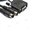 China FOR CLAAS diagnostic tool interface CANBUS MetaDiag Agriculture constructiontruck excavator diagnostic tool for Claas simulator p/n14204140 cable with CF19 laptop wholesale