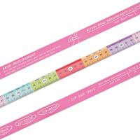 China Wintape Metric Bust Size Tape Measure For Woman Helpful Measuring Tool For Buying New Bra 150cm Flexible Measuring Tape on sale