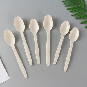 China OEM PLA Disposable Plastic Cutlery Packs Flatware Cutlery Sets Flight Spoon Fork And Knife Kit wholesale