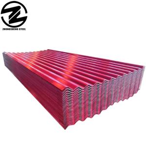 China Importación y RAL 9047 Hoja de techo PPGI/HDG/GI/SECC DX51 Zinc recubierto en frío para servicio de soldadura de procesamiento doméstico wholesale