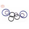 China rubber products wholesale High Tempereture blue Silicone O Rings wholesale