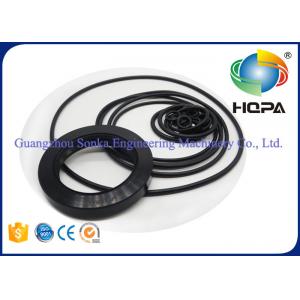 China Komatsu PC200 Hydraulic Final Drive Seal Kit Abrasion Resistant / ISO9001 Listed supplier