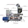 220-450 Kg/H Screw Oil Press Machine For Sunflower Seed Sesame Olive