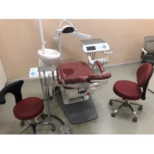 China Electricity Modern Dental Unit With CE Certification supplier
