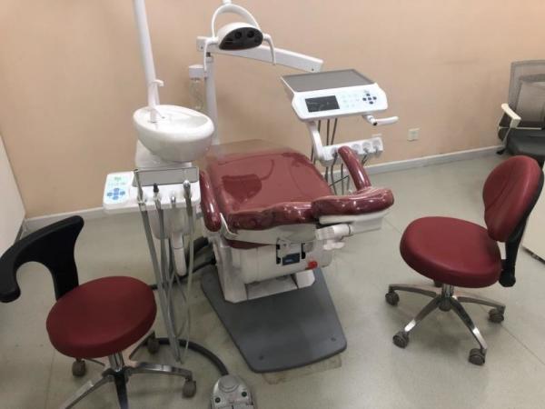 Electricity Modern Dental Unit With CE Certification