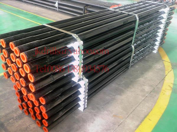Geological Drill Rods / Cost-Effective Wear Resistant Drill Pipes Core Drilling