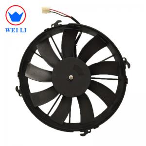 24V/12V DC 12 inch A/C Condenser Fan/Blower For Yutong Bus Air Conditioning System