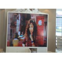 China IPS Samsung Industrial Panel DP input 4K Indoor LED Video Wall for shopping Mall for sale