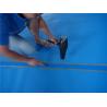 China High End Physical Exercises Inflatable Air Track Customized Height / Thick wholesale