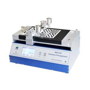 China BGD 218 BGD 219 Máquina Automática de Recubrimiento con Aplicador de Película para Pruebas, Recubridor con Varilla de Alambre supplier