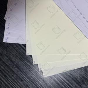China Papier offset rentable pour l'impression de cahiers de notes et de matériel pédagogique supplier