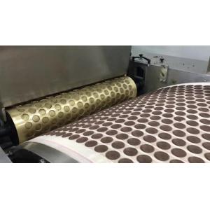 China Industrial multifuncional 	Moldeador rotatorio de la galleta de la máquina de la preparación de galletas on sale