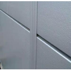 Aluminium Wall Cladding Exterior Metal Paneling High Grade Insulated Stainless Profiled Sheet Steel
