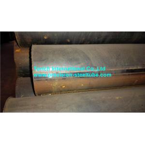 China Precision Round Seamless 30mm Steel Tubes / Hot Finished Welded Type Tubes supplier