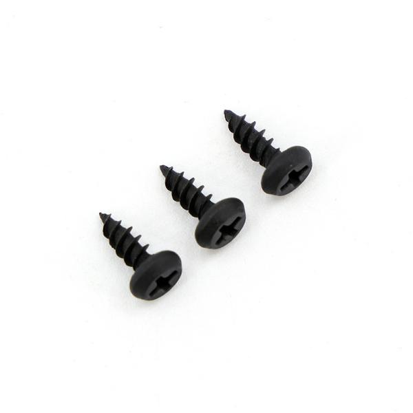 Pan Framing Head Self-Tapping Screws with Black Phosphate Surface