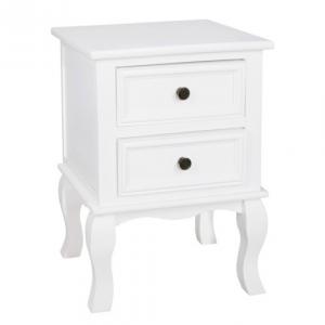 China Chest of 2 drawers and side table supplier