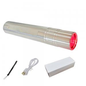 China Multi Function 9w Red Light Therapy Flashlight Near Infrared For Pain Relief supplier