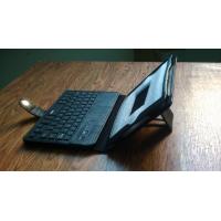 keyboards for ipad air with case,  three folder Book Case Style, standards such as CE, FCC, ROHS, BQB and UN 38.3.