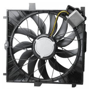 E-CLASS W211 Radiator Cooling Fan Assembly OE NO. 2115002293 for MERCEDES BENZ at Best