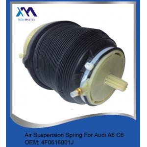 Audi A6 C6 Rear Air Suspension Springs , 4F0616001J Rubber Air Spring