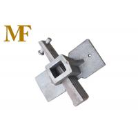 China Scaffolding Galvanized Formwork Rebar Rapid Malleable Iron Wedge Clamp on sale